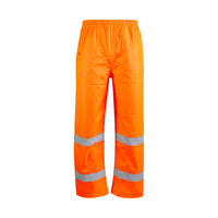 Warrior Hi-Vis Overtrousers