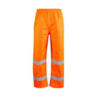 Warrior Hi-Vis Overtrousers