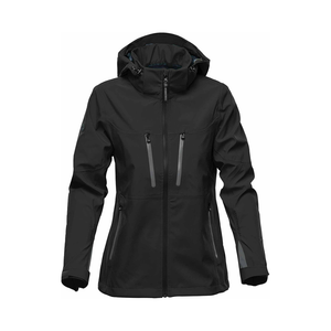 Stormtech Ladies Patrol Hooded Soft Shell Jacket