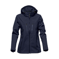 Stormtech Ladies Patrol Hooded Soft Shell Jacket