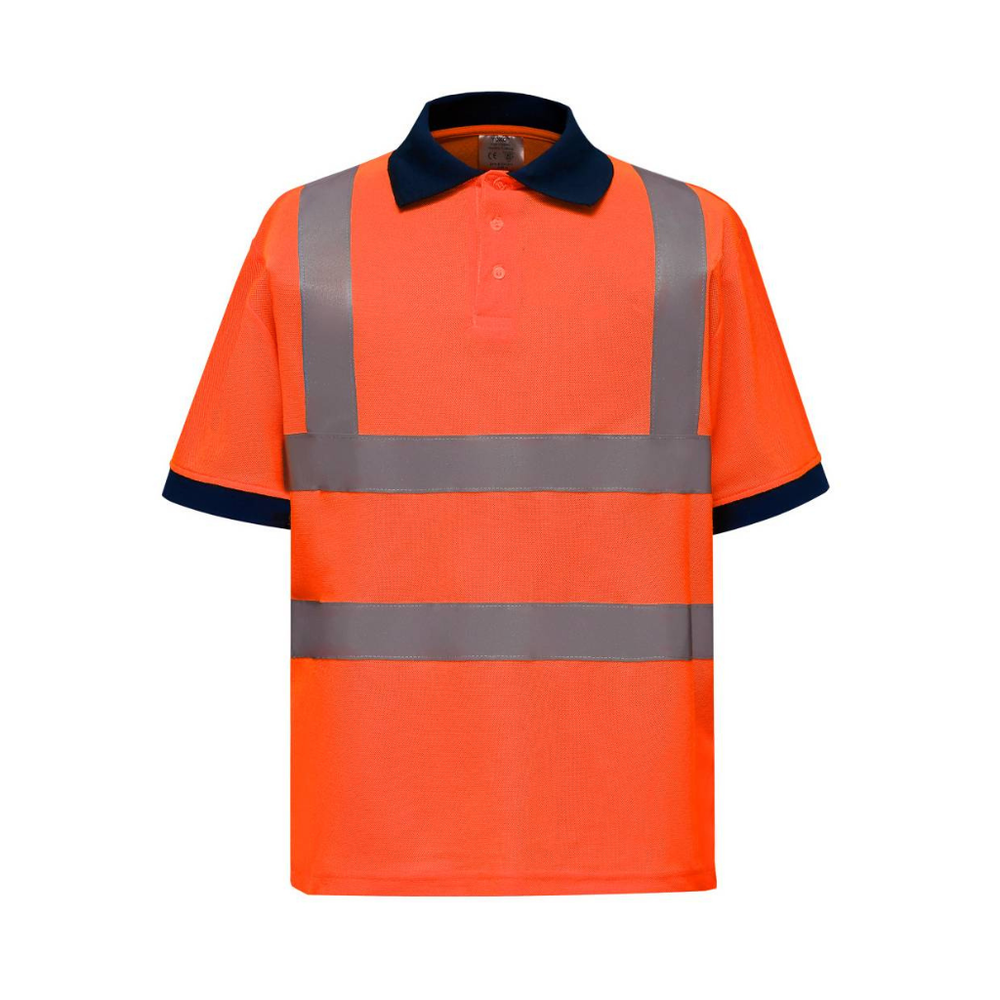 Yoko Hi-Vis Polo Shirt