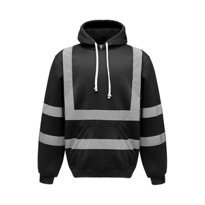 Yoko Hi-Vis Pull Over Hoodie