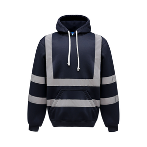 Yoko Hi-Vis Pull Over Hoodie