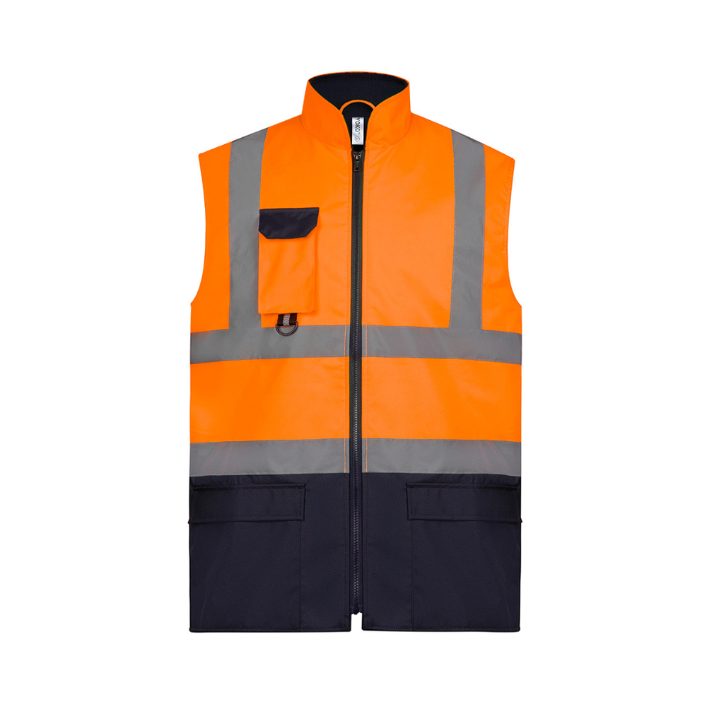 Yoko Two Tone Bodywarmer
