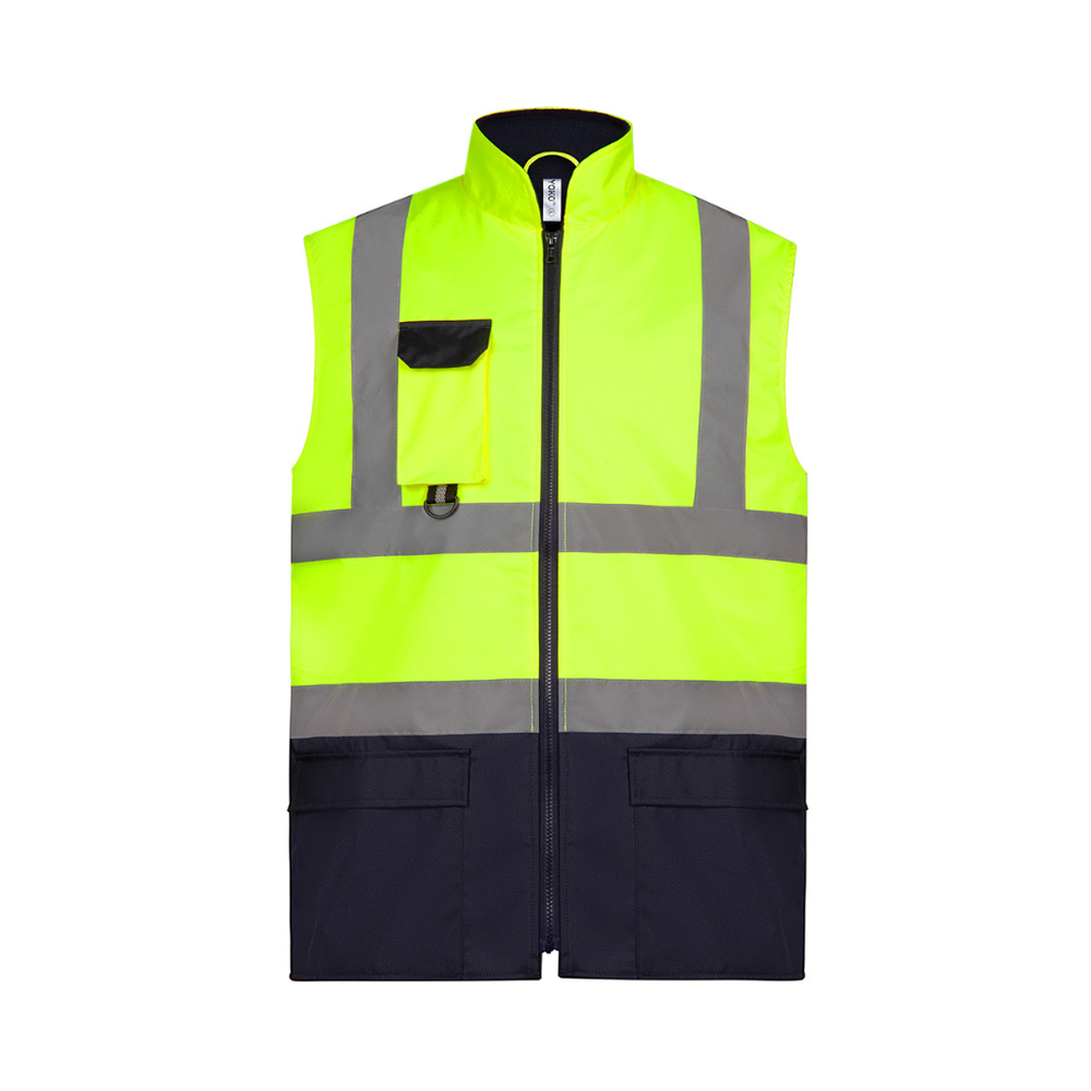 Yoko Two Tone Bodywarmer
