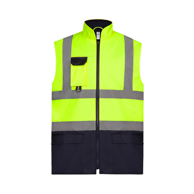Yoko Two Tone Bodywarmer