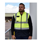 Yoko Two Tone Bodywarmer