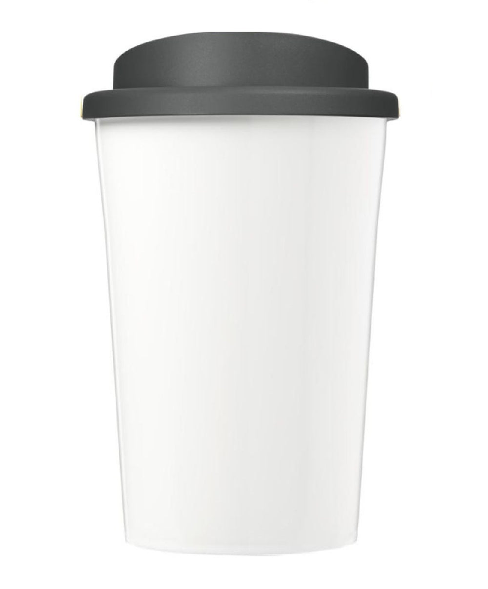 Branded Brite-Americano® 350 ml insulated tumbler