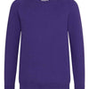 AWDis Academy Kids Raglan Sweatshirt