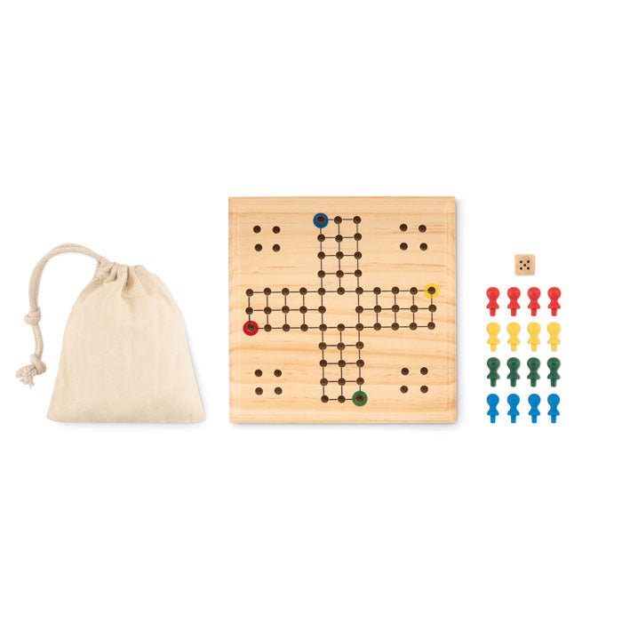 Branded Ludo game