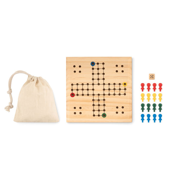 Branded Ludo game