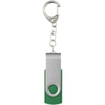 Rotate with Keychain 16GB USB