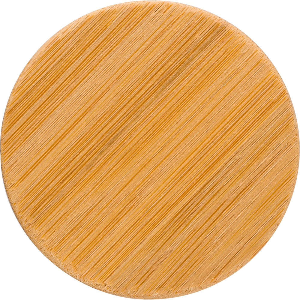 Branded Ganson Bamboo pocket mirror