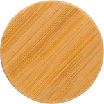 Branded Ganson Bamboo pocket mirror