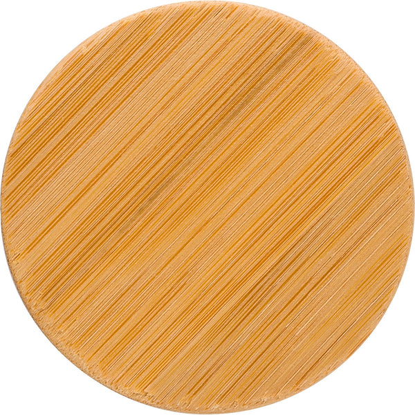 Branded Ganson Bamboo pocket mirror