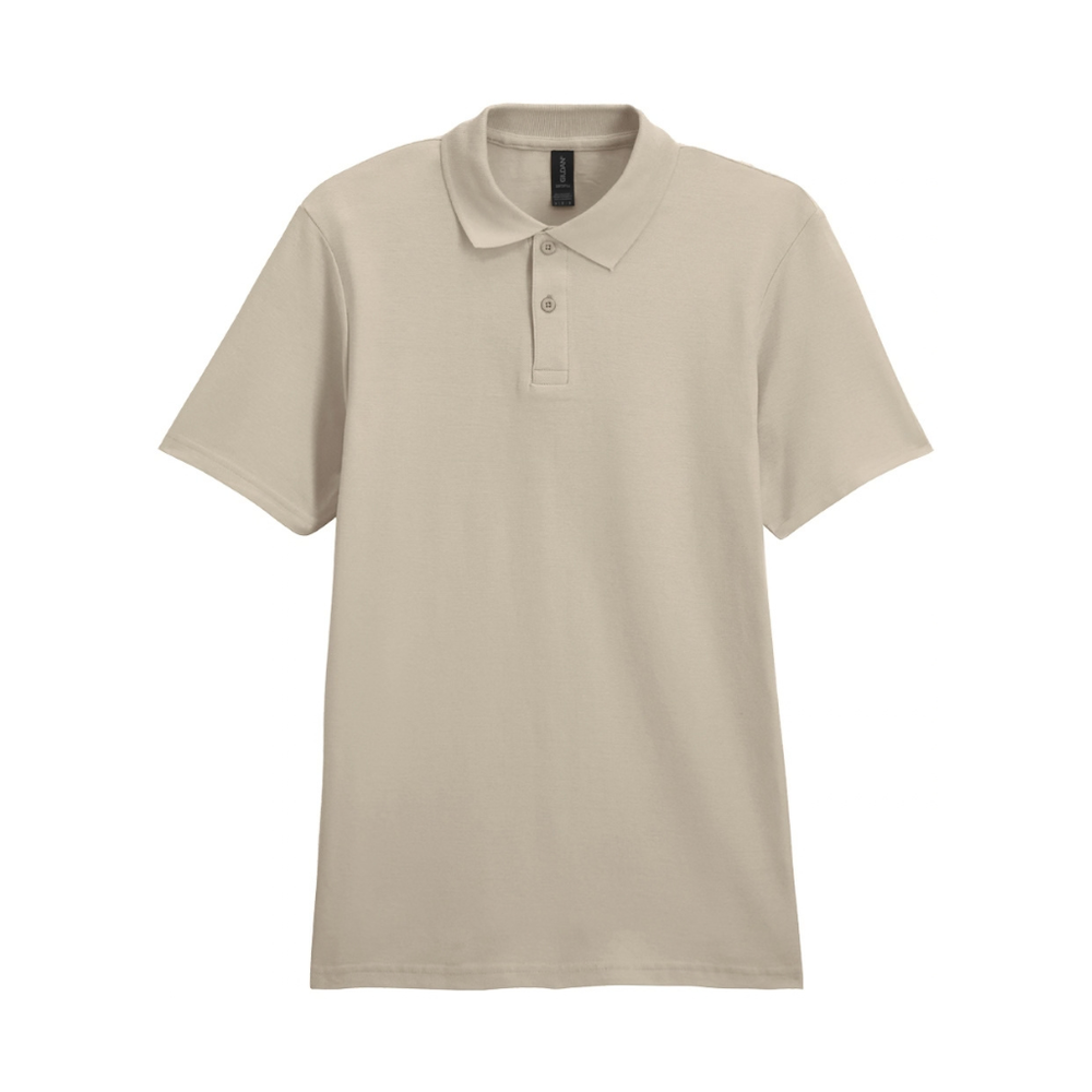 Gildan SoftStyle® Double Piqué Polo Shirt