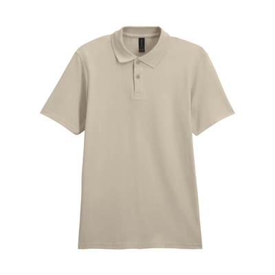 Gildan SoftStyle® Double Piqué Polo Shirt