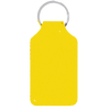 Branded Long Square Shaped Keyfob