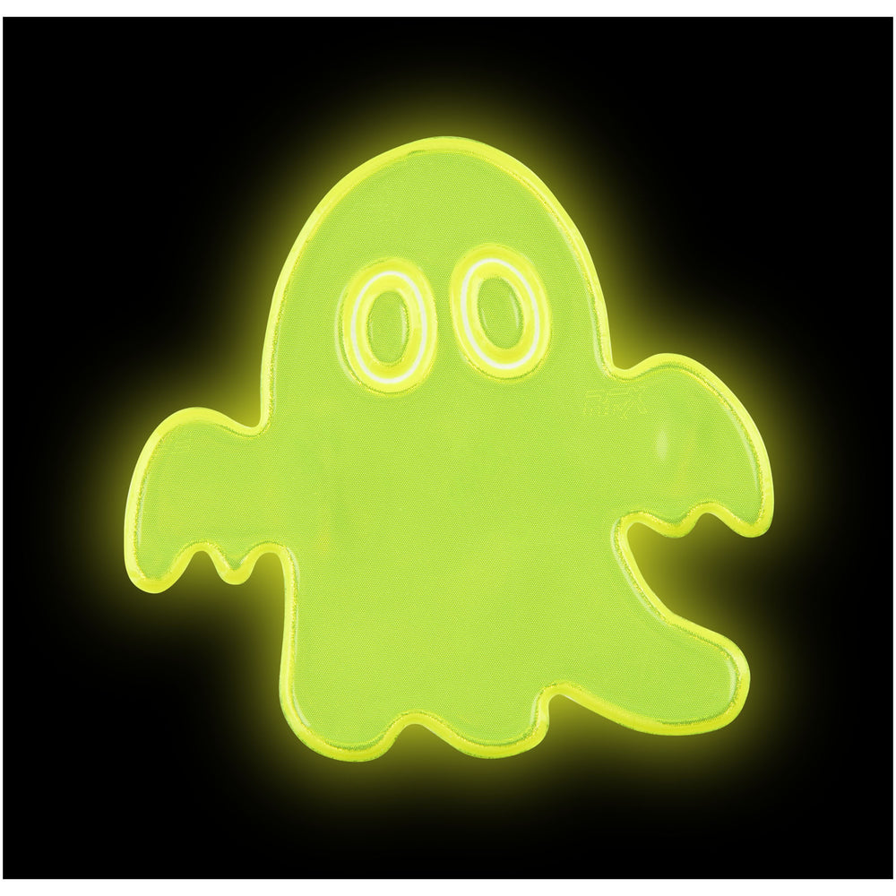 Branded RFX™ S-12 ghost M reflective PVC sticker