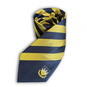 Woven Silk Tie