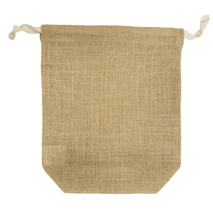 Large Jute Pouch