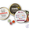Silver Travel Tin