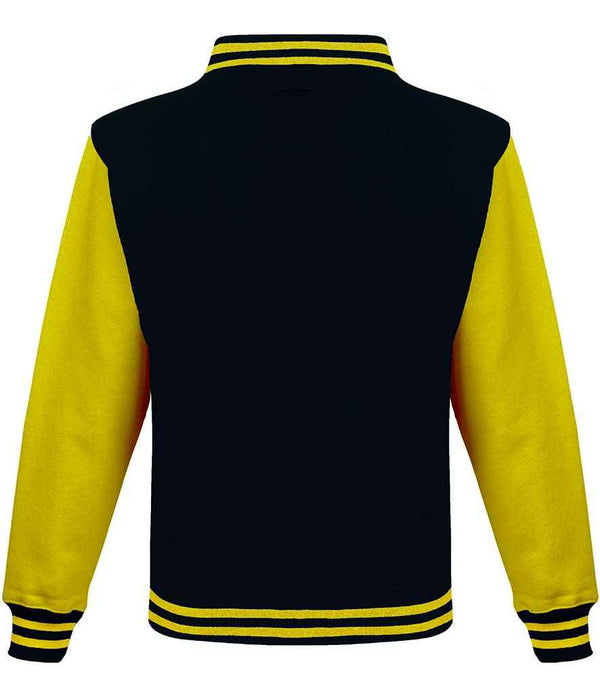 AWDis Varsity Jacket