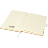 Evora A5 cork thermo PU notebook