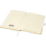 Evora A5 cork thermo PU notebook