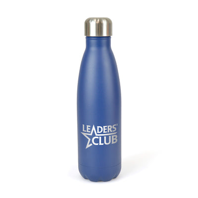 Branded Ashford Pop Double Wall 500ml Stainless Steel bottle