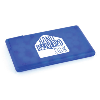 Mint Card PP plastic mint CARDS - Approx 50 mints
