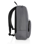 Branded Impact AWARE™ RPET Basic 15.6" laptop backpack