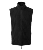 Premier Artisan Fleece Gilet Black/Black