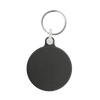 Recycled 45mm Circle Keyring
