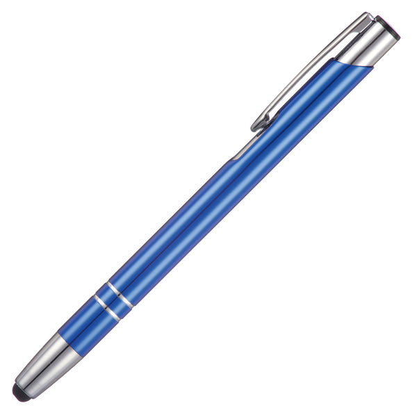 BECK STYLUS metal Ball Pen with stylus