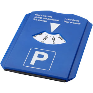 Branded Spot 5-in-1 parking disc