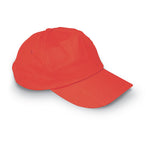 Baseball cap Red