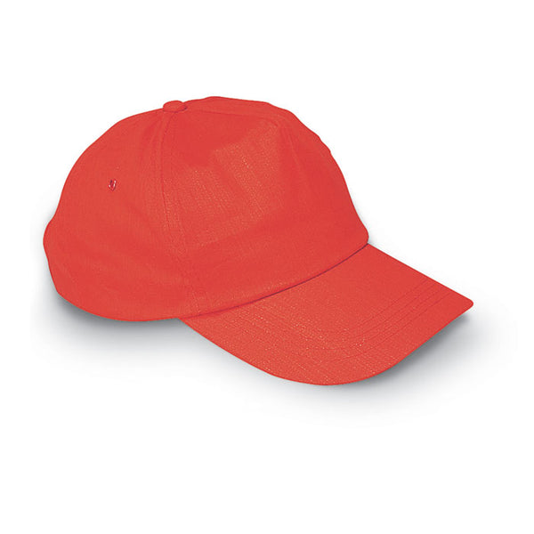 Baseball cap Red