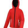 Result Core Kids TX Performance Hooded Soft Shell Jacket