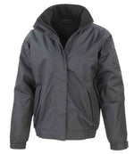 Result Core Channel Jacket Black