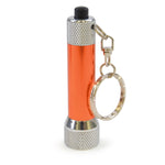 Keyring Torch 5 LED Metal flashlight