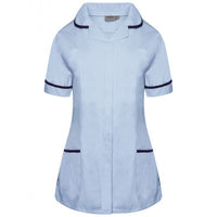 Behrens Ladies Tunic with Round Collar