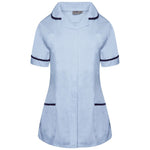 Branded Behrens Ladies Tunic with Round Collar
