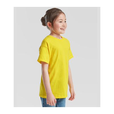 Fruit of the Loom Kids Original T-Shirt