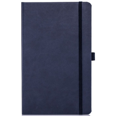 Branded Tucson Medium Ruled Notebook