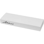 Branded Geneva stylus ballpoint pen and rollerball pen set
