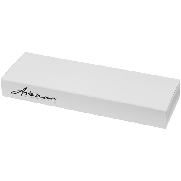 Branded Geneva stylus ballpoint pen and rollerball pen set