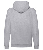 Fruit of the Loom Lightweight Hooded Sweatshirt