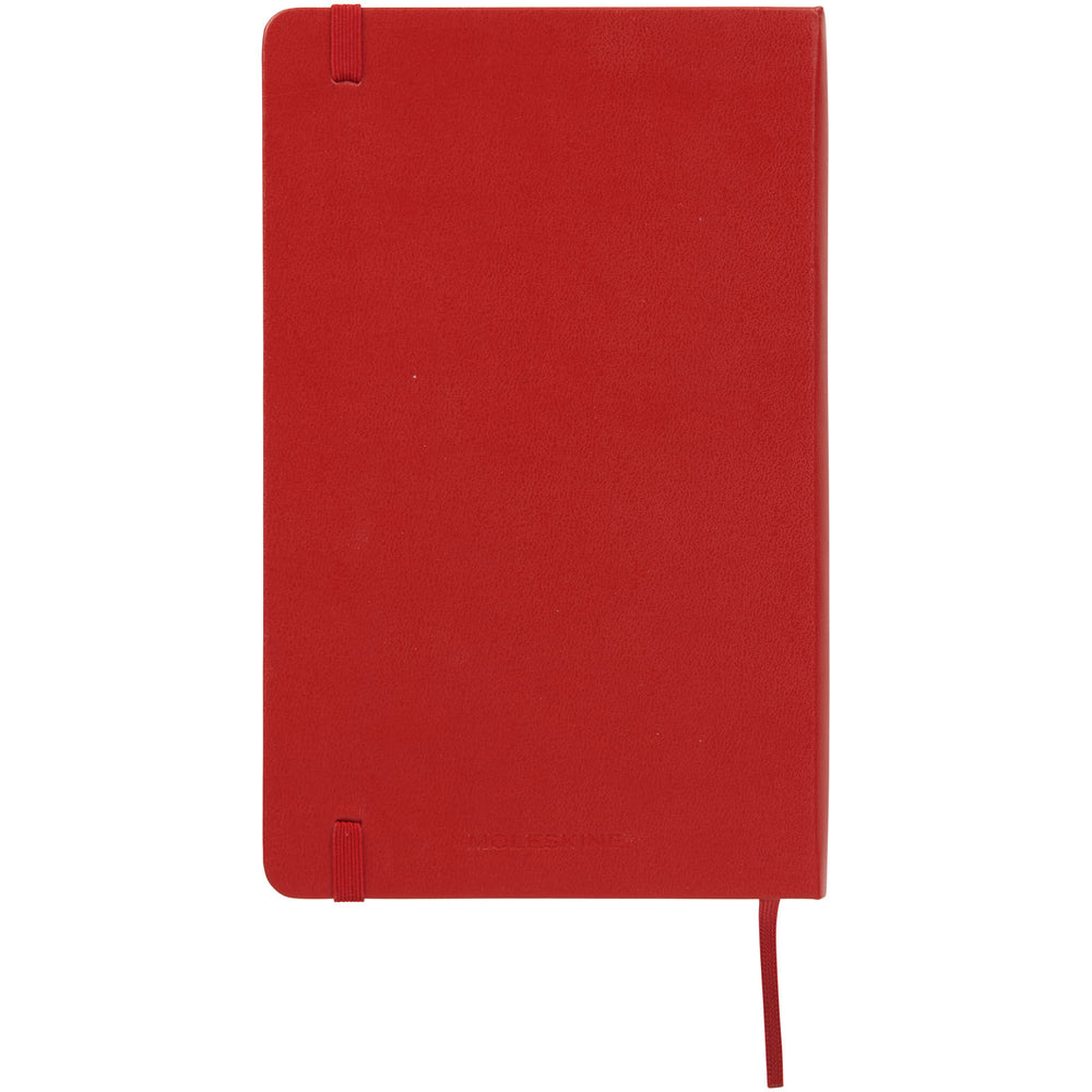 Moleskine Classic Large Ruled Hard Cover Notebook