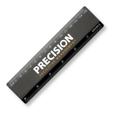 Express 15cm Plastic Ruler